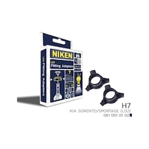 H7 KIA SORENTO/SPORTAGE (L02 Led xenon montaj aparatı adaptörü