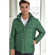 M9625 Dewberry Erkek Mont-yeşil Yeşil
