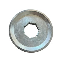 Kmtmak Motorlu Testere Kabuk Soyum Kayış Kasnağı 3/8 Rim