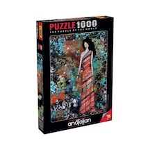 Puzzle - Paha Biçilmez / 1000 Parça, 1073
