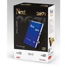 Next 2071 Hd Mini Uydu Alıcısı Internet Tv Hevc H265