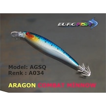 Eurofish Aragon Combat Minnow Ag-Sq 100 A034 9,5Cm
