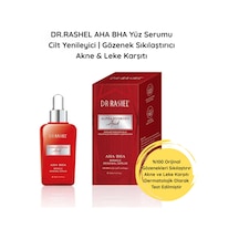 Dr.rashel Aha Bha Gözenek Sıkılaştırıcı, Pürüzsüzleştirici, Akne Ve Leke Karşıtı Yüz Serumu 30ml