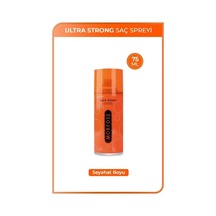 Jenerik Ultra Strong Saç Spreyi 75 Ml - Güçlü Tutuş - Mrfs