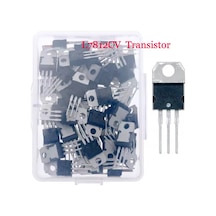 7812 Voltaj Regülatörü To220 - 50 Adet-4919