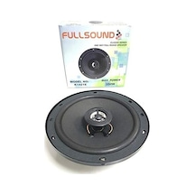 Fullsound 1421E 16 Cm Kapı Hoparlörü 16 Cm Çift