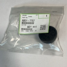 Rıcoh Ab017757 Exıt Drıve Gear Çıkış Sürücü Dişli Mp C3001/c3501/c4501/c5501