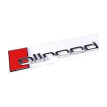 Allroad Krom Çerçeveli Bagaj Yazısı 3a 3d 3abs