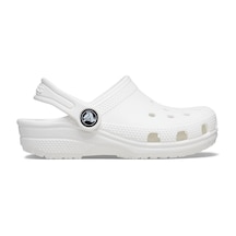 Croc 206990-100 Classıc Clog Çocuk Terlik Sandalet Beyaz