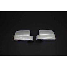 Ford Connect Uyumlu Ayna Kapağı Abs Krom 2 Parça 2009-2014