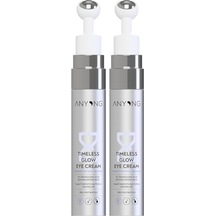 Anyong Koyu Halka Karşıtı Aydınlatıcı Göz Çevresi Kremi Tranexamic Acid - 15 Ml 2 Paketi