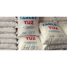 Fidan Tuz Tablet Tuz 25 KG