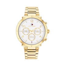 Tommy Hilfiger Th1782490 Kadın Kol Saati Metalik Gri