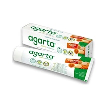 Doğal Florürsüz Diş Macunu Misvak Özlü 100 Ml