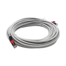 Hcs T06-00420-a06 Cat6 Utp Lszh 10 Metre Gri Patch Cord-208762