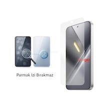 Poco X8 Pro Max İle Uyumlu Mat Ekran Koruyucu Parmak İzi Bırakmayan Parlama Önleyici Koruma, 9h Temperli Nano Cam