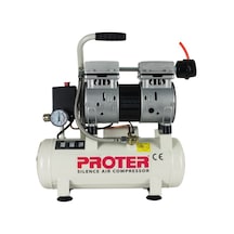 Proter 8 Bar 9 LT Sessiz Yağsız Hava Kompresörü