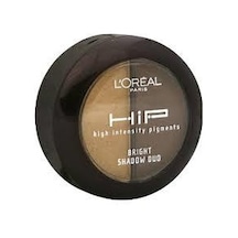 L'Oreal Paris Bright Shaow Dou Ikili Far 864