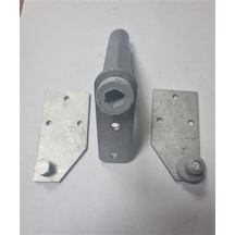 Metal Menteşe Yaylı Kurmalı Or-3120 İnoksan Sağ