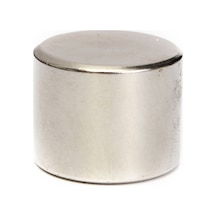 Neodyum Mıknatıs, 25 X 25 Mm Silindir Süper Güçlü Magnet