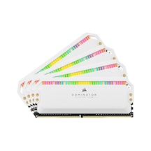 Corsair Dominator Platinum RGB CMT32GX4M4K4000C19W 32 GB (4x8) DDR4 4000 MHz CL19 Ram