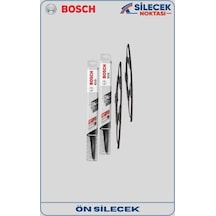 Toyota Aurıs 2013-2019 Ön Silecek Bosch Eco 650-340 Mm