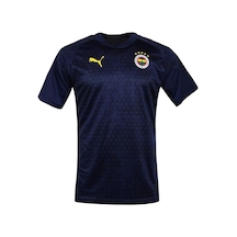 Fenerium Fenerbahçe Lisanslı 24/25 A Takım Antrenman Lacivert T-shirt Lacivert