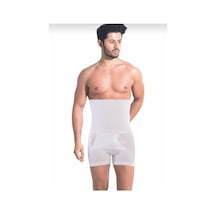 Form Angel 6013 Erkek Yüksek Bel Boxer Korse Tekli 001