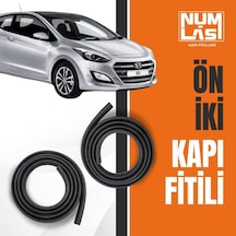 Hyundai İ30 2012-2017 Ön İki Kapı Fitili-a Kalite-numlas-nm6208