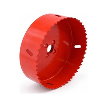 Metal 127 Mm Panç Delme Aparatı Dayanıklı Metal Gövde Profesyonel Kullanım İçin Uyumlu