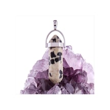 Jasper - 32 - Point Kolye - Kmrsfres - Ucu Krem
