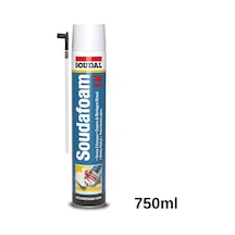 Soudal Soudafoam Pu Köpük Sarı 750 Ml 137965