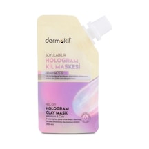 Dermokil Soyulabilir Hologram Kil Maskesi 50 Ml