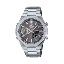 Casio Edifice Ecb-s10d-8adf Telefon Bluetooth Bağlantılı Metalik
