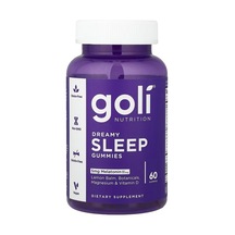 Dreamy Sleep 60 Gummies