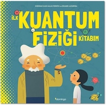 İlk Kuantum Fiziği Kitabım - Salah Ferron - Domingo Yayınevi