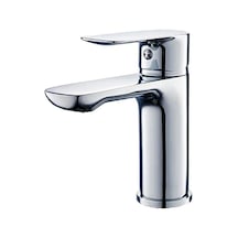 Fleko Mob-102 Krom Lavabo Bataryası Fleko Mob-102 Krom Lavabo Bataryası