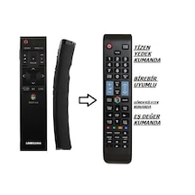 Samsung Uyumlu BN59-01220D Akıllı Yedek Kumandası
