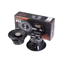 Edge Midrange 16cm - Tweeterli Midrange - 300w 150rms Edge 16cm Midrange Hoparlör - Edge Pro6x Midra