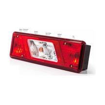 Farba Stop Lambası Soketli Ford Transit V363 2014 Sol N11.10236