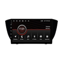 Skoda Superb Android Multimedya Sistemi 2015-2017 Crv-4482xr
