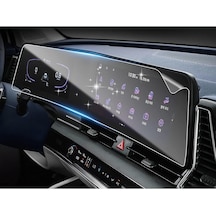 Kia Sportage 12.3 Inç Uyumlu Navigasyon Ekran Koruyucu Nano Film