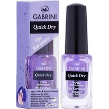 Gabrini Oje Kurutucu