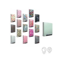 Gıpta Direct Defter Spiralli Karton Kapak A4 96 Yaprak Çizgisiz