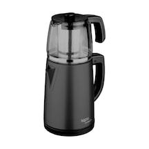 Leggno GRM102GTM Gourmet Pro 1.7 L Cam Demlikli Çay Makinesi