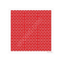 Cadence Hd175 Taş Duvar Stencil