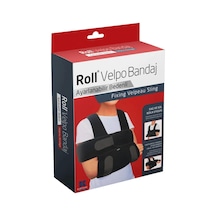 Velpo Ayarlanabilir Bedenli Bandaj Yetişkin