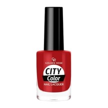City Nail Lacquer No: 135 - Parlak Ve Uzun Süre Kalıcı Oje 10.2 Ml Diğer