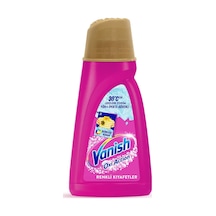 Vanish Kosla Multipower Renkliler İçin Leke Çıkarıcı Ve Çamaşır Deterjanı Güçlendirici Sıvı 1 X 1000 Ml