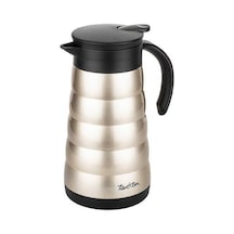 TANTİTONİ BRONZ PASLANMAZ ÇELİK TERMOS 800ML Gri